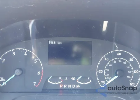 2023 Ford Transit-250 z USA, uszkodzony, nr VIN 1FTBR1CG1PKA34203